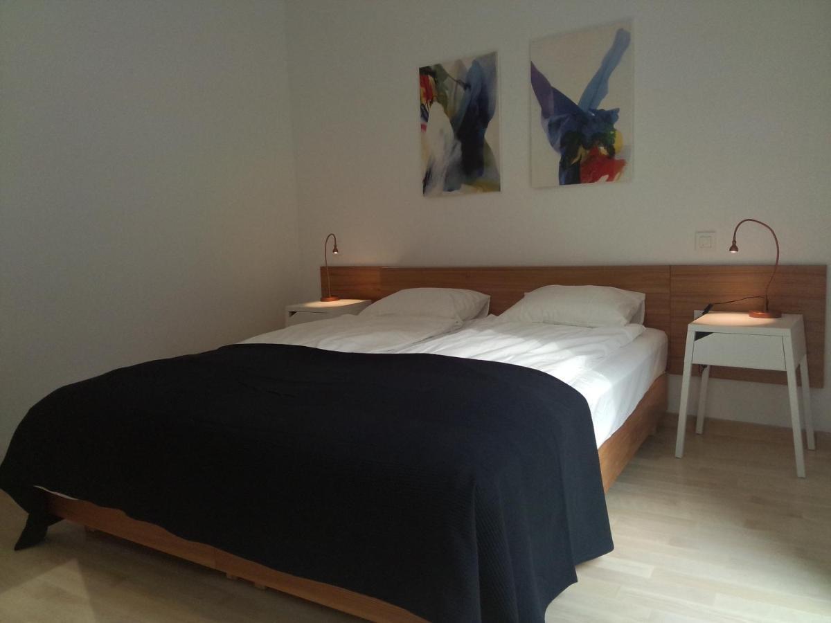 Drance Apartments 塞尔瑟 外观 照片